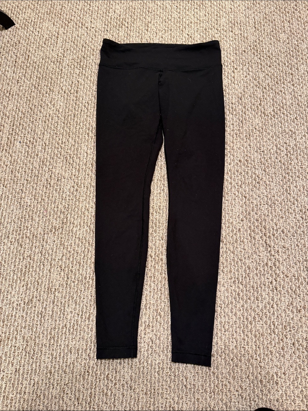 lululemon athletica Black High-Rise Leggings - Picture 4 of 9
